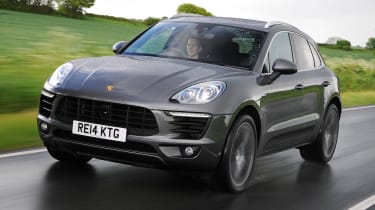 Porsche Macan Mk1